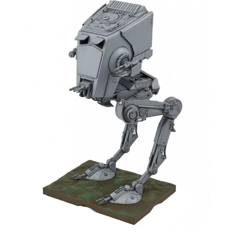 SW Сборная модель Шагоход AT-ST 1/48 - фото #0, Technodom.kz