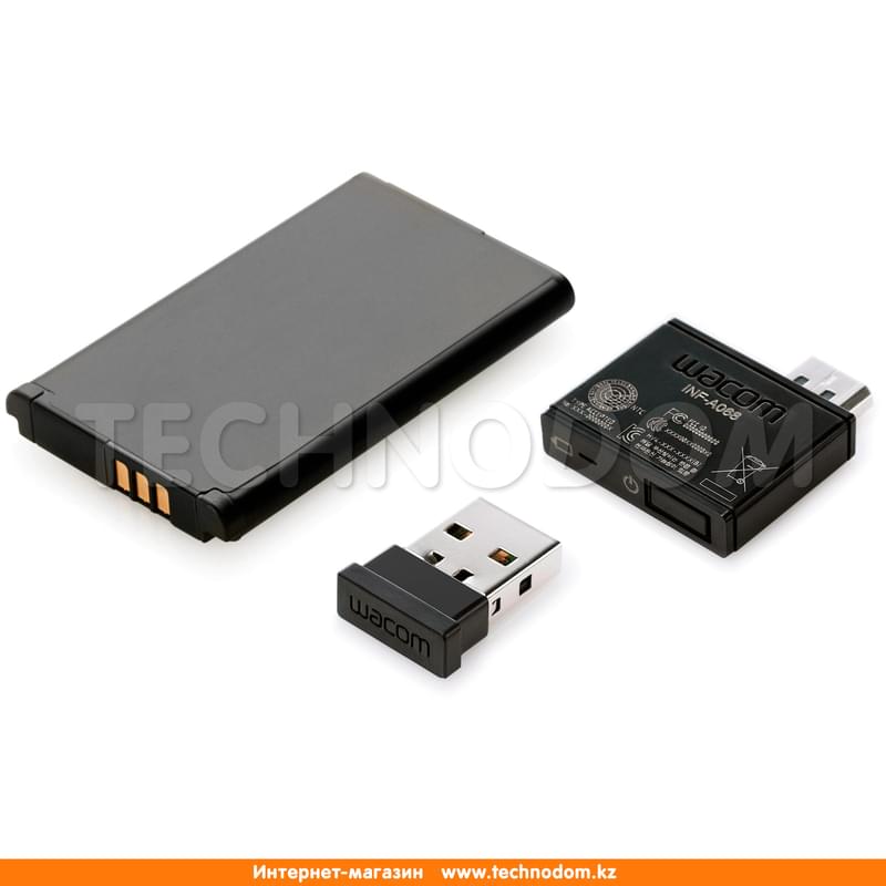 Графический планшет Wacom Intuos Pro Small, Чёрный (PTH-451) - фото #7, Technodom.kz Графический планшет Wacom Intuos Pro Small, Чёрный (PTH-451) - фото #7, Technodom.kz