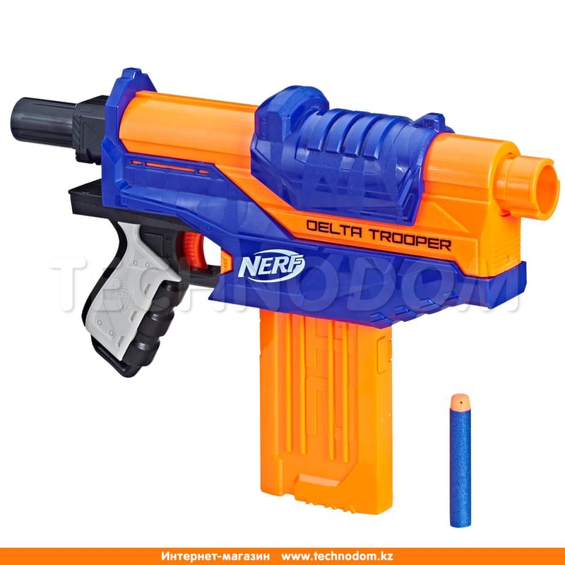 Игрушка Hasbro Nerf бластер НЁРФ ЭЛИТ Дельта Трупер - фото #2, Technodom.kz