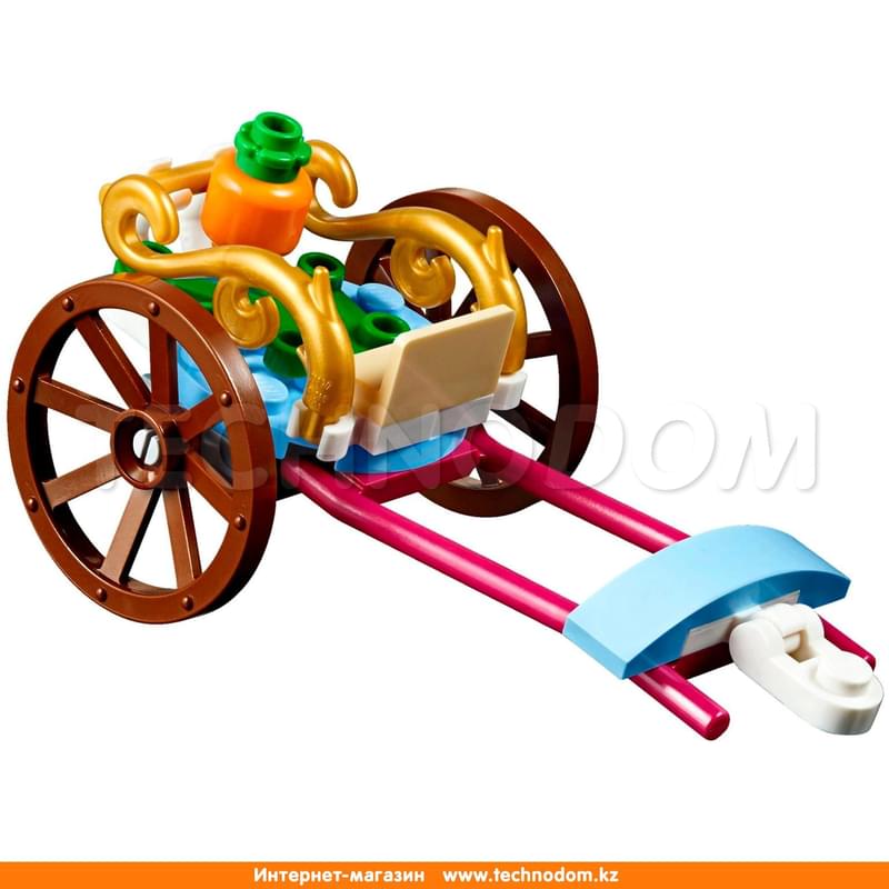 Игрушка Принцессы Дисней Волшебный замок Золушки™ (41154) - фото #1, Technodom.kz