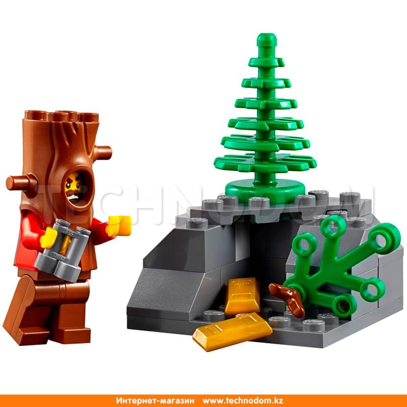 Игрушка Город Полицейский участок в горах (60174) - фото #1, Technodom.kz