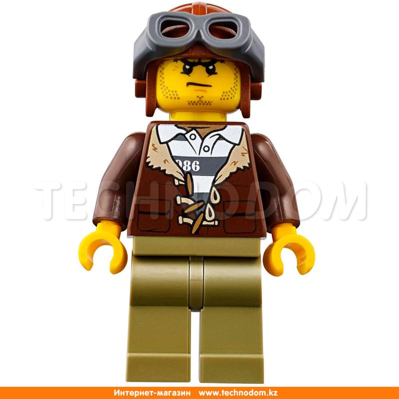 Игрушка Город Полицейский участок в горах (60174) - фото #2, Technodom.kz