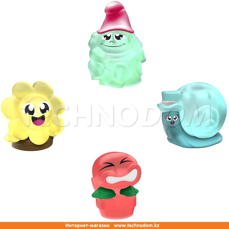 Игровой набор Hasbro Hanazuki Набор сокровищ с кольцом - фото #1, Technodom.kz