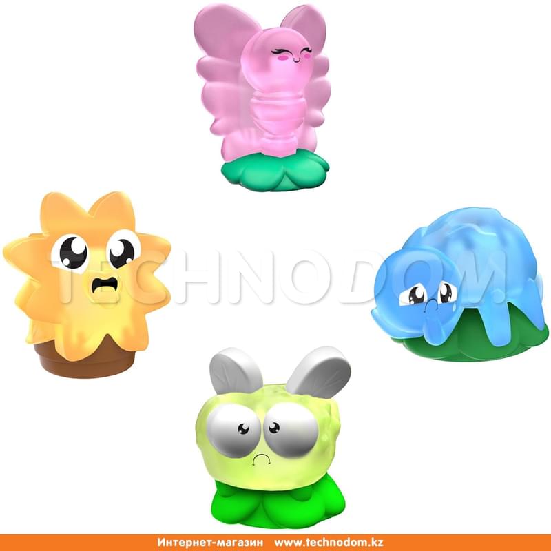 Игровой набор Hasbro Hanazuki Набор сокровищ с кольцом - фото #2, Technodom.kz