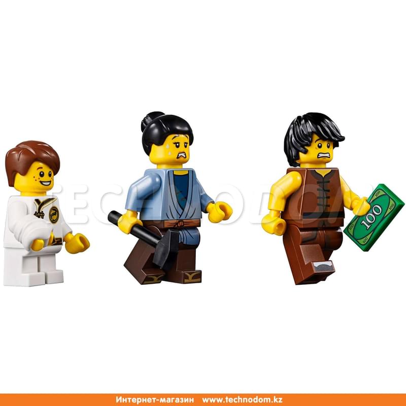 Игрушка Ниндзяго Порт Ниндзяго Сити (70657) - фото #8, Technodom.kz Игрушка Ниндзяго Порт Ниндзяго Сити (70657) - фото #8, Technodom.kz