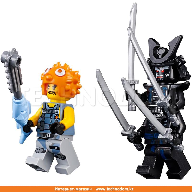 Игрушка Ниндзяго Порт Ниндзяго Сити (70657) - фото #11, Technodom.kz Игрушка Ниндзяго Порт Ниндзяго Сити (70657) - фото #11, Technodom.kz