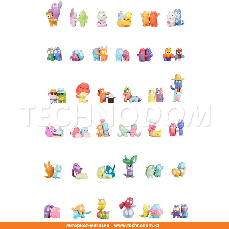 Hasbro Lost Kitties Игровой набор Котики - близнецы - фото #3, Technodom.kz