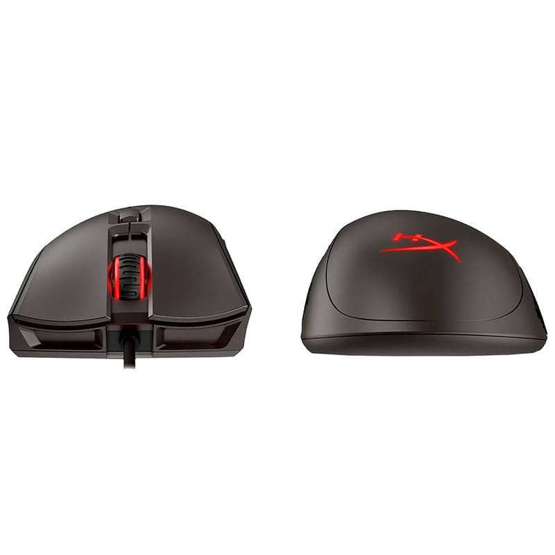 Сымды ойын тінтуірі HyperX Pulsefire Pro RGB - фото #4, Technodom.kz
