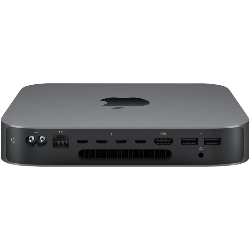 Мини-ПК Apple Mac mini (38100-8-128-MOS) (MRTR2RU/A) (Late 2018) - фото #1, Technodom.kz
