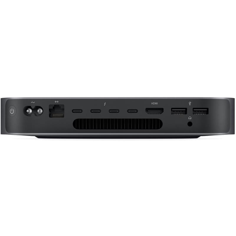 Мини-ПК Apple Mac mini (38100-8-128-MOS) (MRTR2RU/A) (Late 2018) - фото #3, Technodom.kz