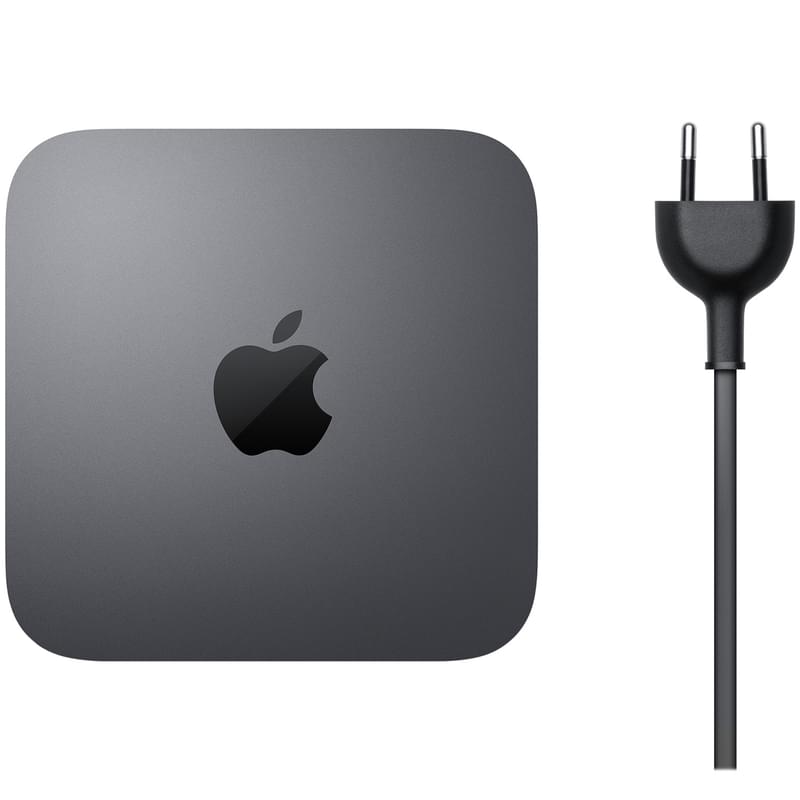 Мини-ПК Apple Mac mini (38100-8-128-MOS) (MRTR2RU/A) (Late 2018) - фото #5, Technodom.kz