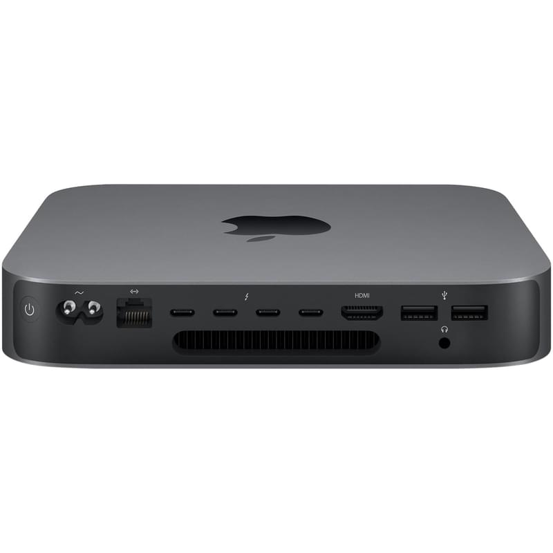Мини-ПК Apple Mac mini (58500B-8-256-MOS) (MRTT2RU/A) (Late 2018) - фото #1, Technodom.kz