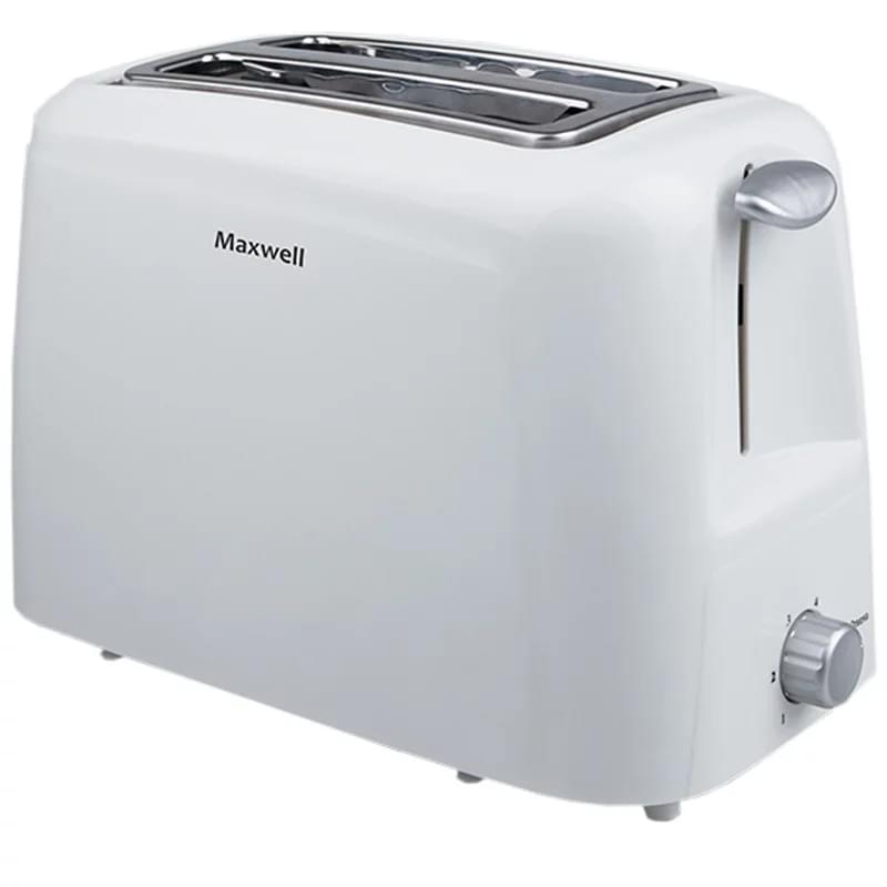 Maxwell MW-1504 тостері - фото #0, Technodom.kz