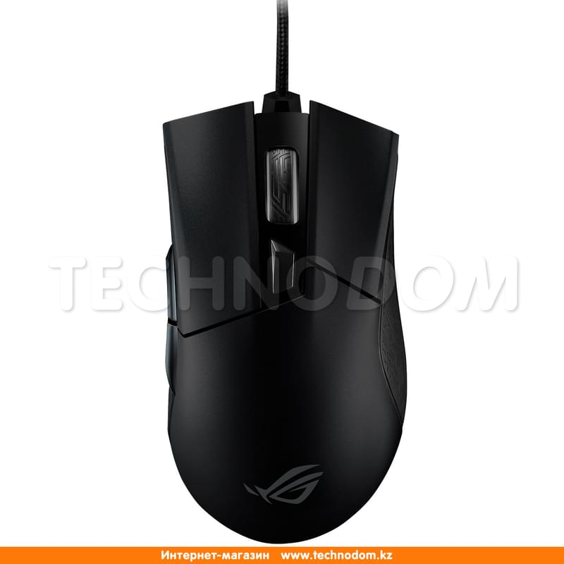 Мышка игровая проводная Asus ROG GLADIUS II ORIGIN RGB - фото #0, Technodom.kz