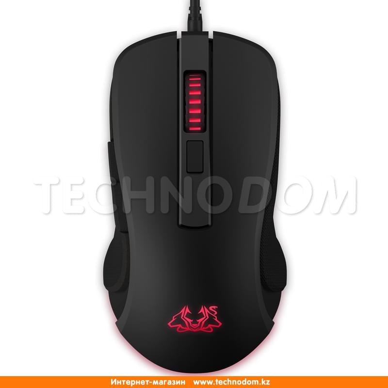 Мышка игровая проводная Asus CERBERUS FORTUS RGB - фото #0, Technodom.kz