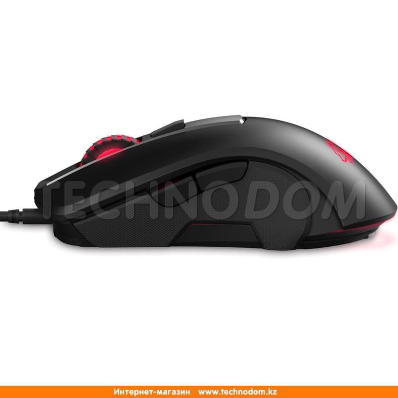 Мышка игровая проводная Asus CERBERUS FORTUS RGB - фото #5, Technodom.kz