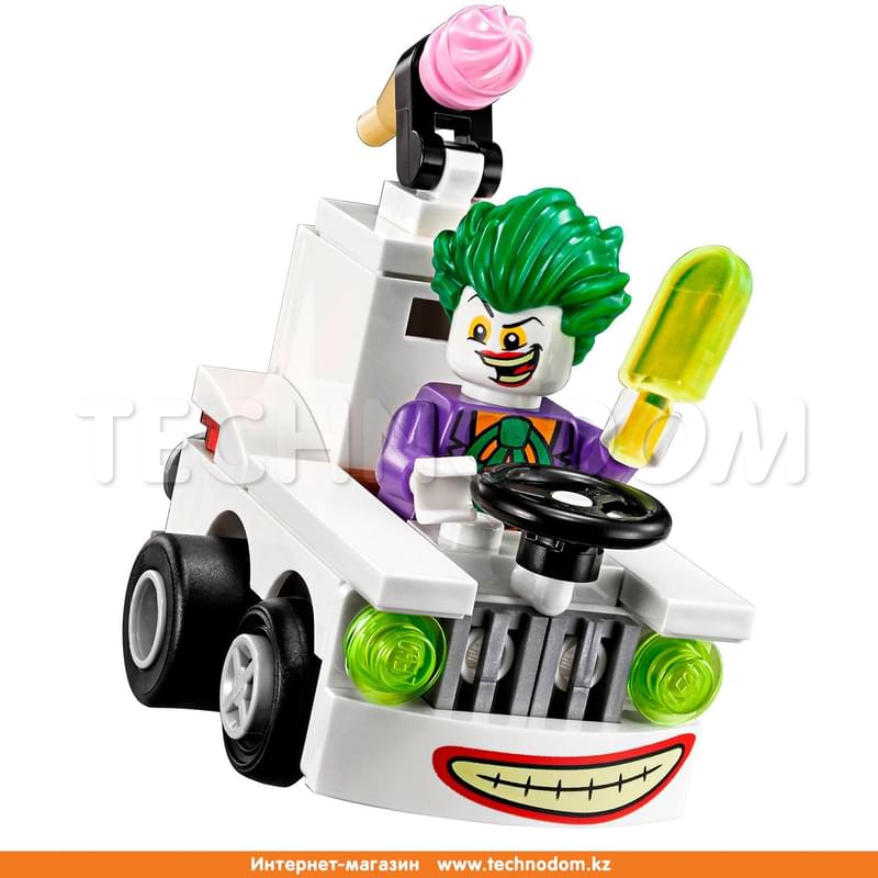 Игрушка Супер Герои Mighty Micros: Найтвинг против Джокера™ (76093) - фото #4, Technodom.kz