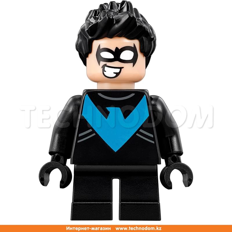 Игрушка Супер Герои Mighty Micros: Найтвинг против Джокера™ (76093) - фото #6, Technodom.kz