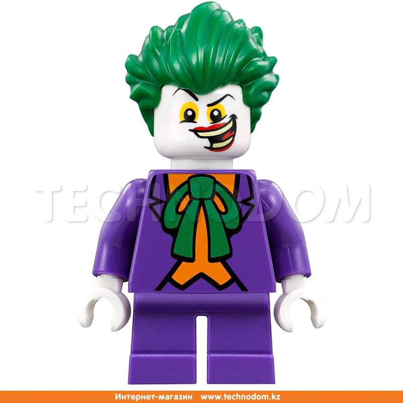 Игрушка Супер Герои Mighty Micros: Найтвинг против Джокера™ (76093) - фото #7, Technodom.kz