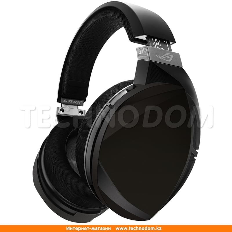 Игровая гарнитура беспроводная Asus ROG Strix Fusion (90YH00Z4-B3UA00) - фото #1, Technodom.kz Игровая гарнитура беспроводная Asus ROG Strix Fusion (90YH00Z4-B3UA00) - фото #1, Technodom.kz