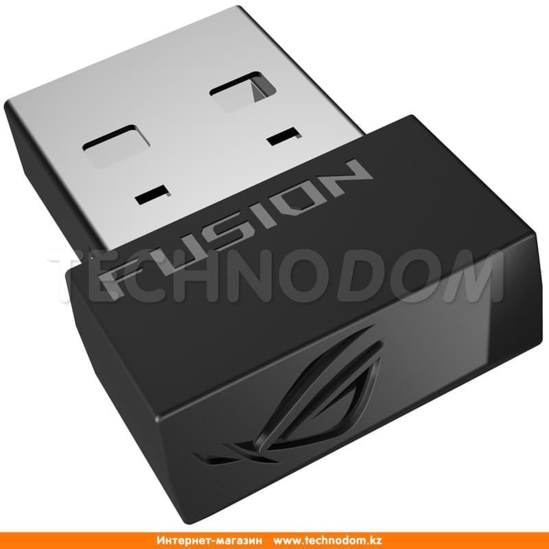 Игровая гарнитура беспроводная Asus ROG Strix Fusion (90YH00Z4-B3UA00) - фото #4, Technodom.kz Игровая гарнитура беспроводная Asus ROG Strix Fusion (90YH00Z4-B3UA00) - фото #4, Technodom.kz