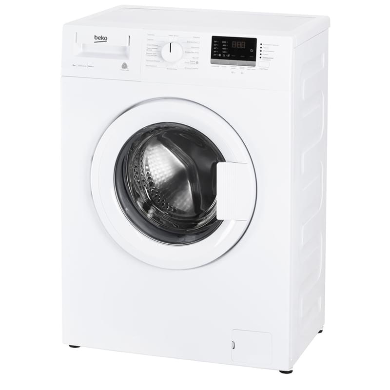 Стиральная машина Beko WRE-6512BWW - фото #1, Technodom.kz