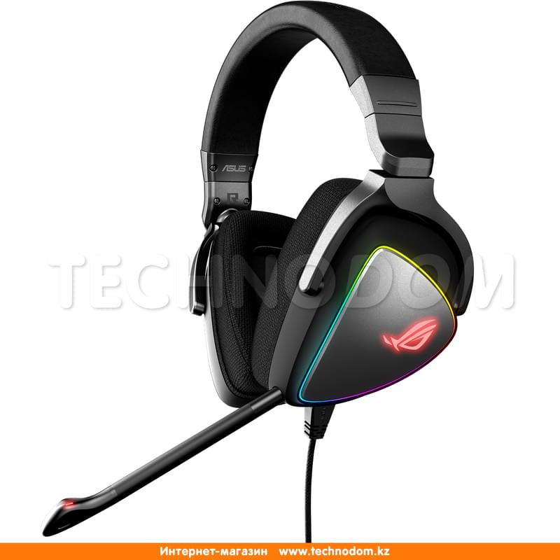 Игровая гарнитура Asus ROG Delta (90YH00Z1-B2UA00) - фото #0, Technodom.kz Игровая гарнитура Asus ROG Delta (90YH00Z1-B2UA00) - фото #0, Technodom.kz