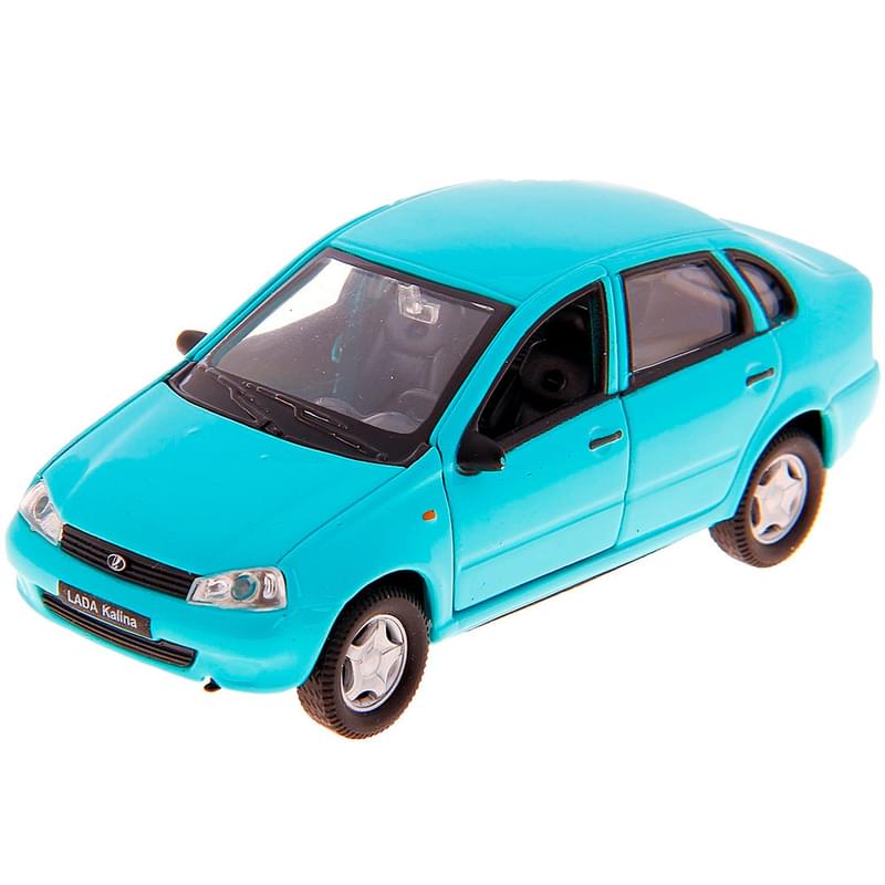 Игрушка модель машины 1:34-39 LADA Kalina. - фото #0, Technodom.kz