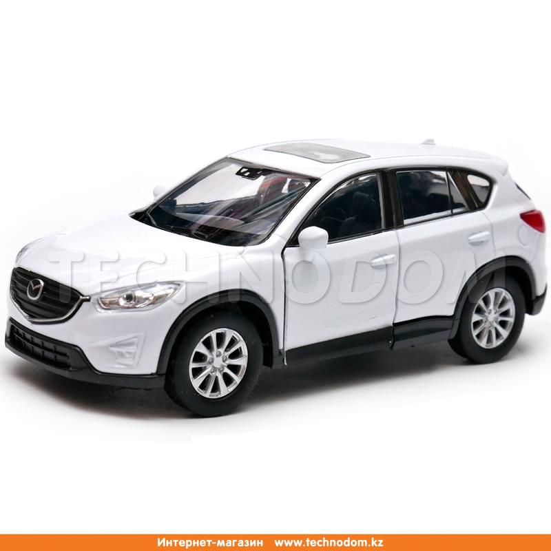 Игрушка модель машины 1:34-39 Mazda CX-5 - фото #2, Technodom.kz