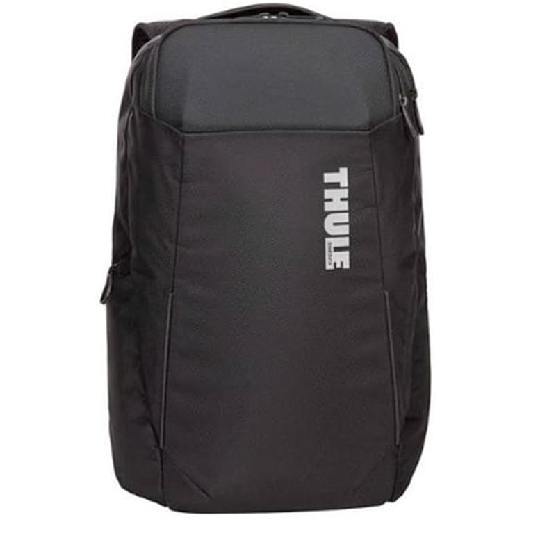 Рюкзак для ноутбука 15.6" Thule Accent 23L, Black, полиэстер (TACBP-116) - фото #0, Technodom.kz