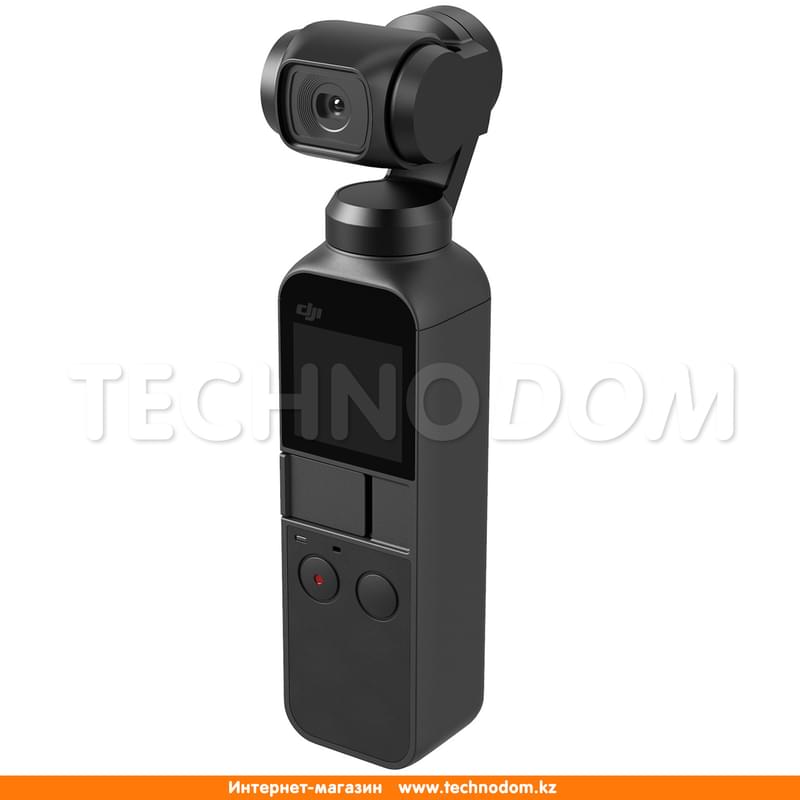 Электронный стабилизатор DJI OSMO Pocket - фото #0, Technodom.kz