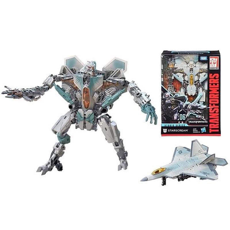 Игрушка Hasbro Transformers трансформер КОЛЛЕКЦИОННЫЙ 26 см - фото #4, Technodom.kz