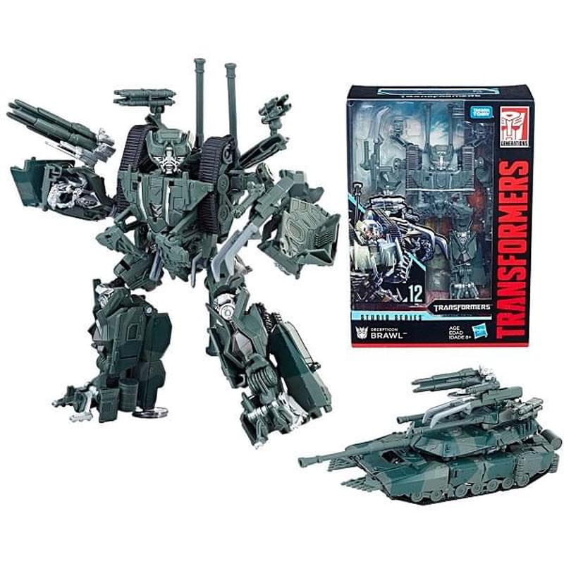 Игрушка Hasbro Transformers трансформер КОЛЛЕКЦИОННЫЙ 26 см - фото #6, Technodom.kz