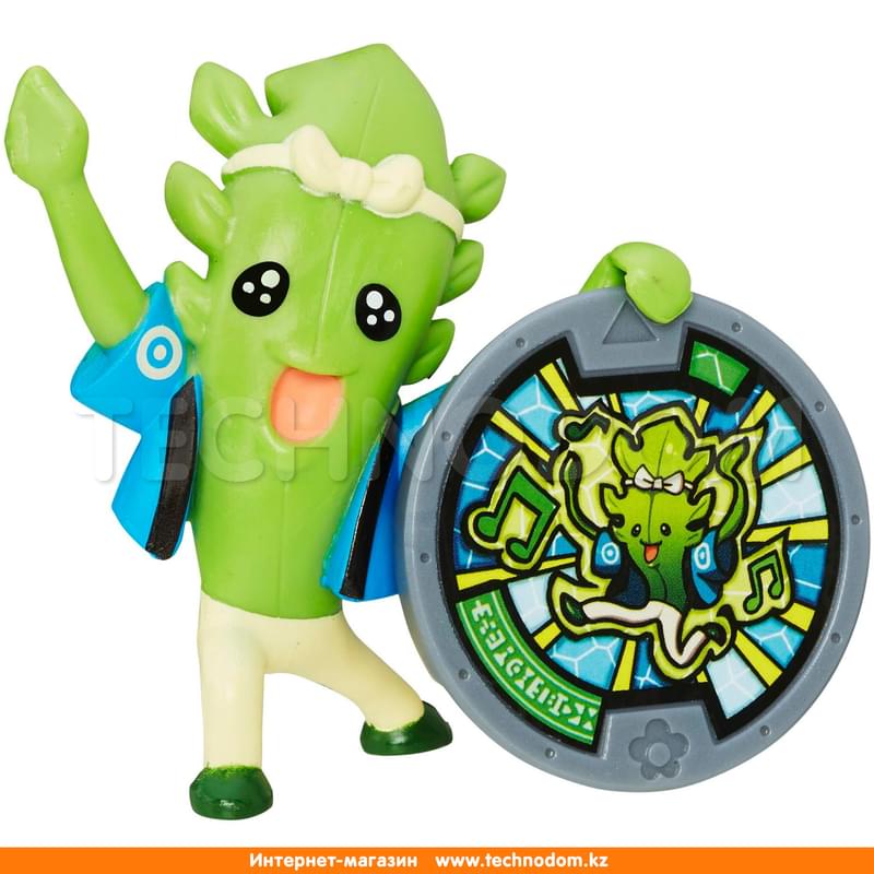 Игрушка Hasbro Yokai Watch ЙО-КАЙ ВОТЧ: Фигурка с медалью - фото #1, Technodom.kz