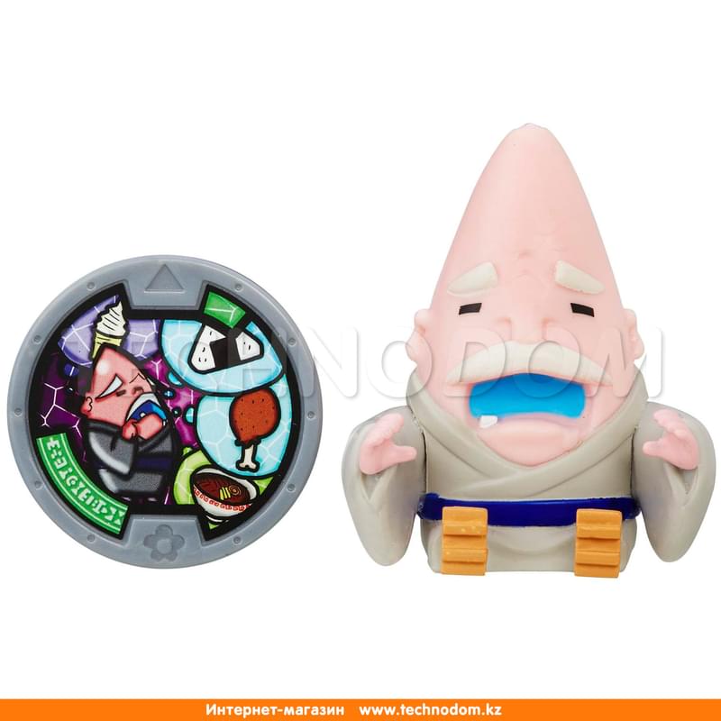 Игрушка Hasbro Yokai Watch ЙО-КАЙ ВОТЧ: Фигурка с медалью - фото #9, Technodom.kz