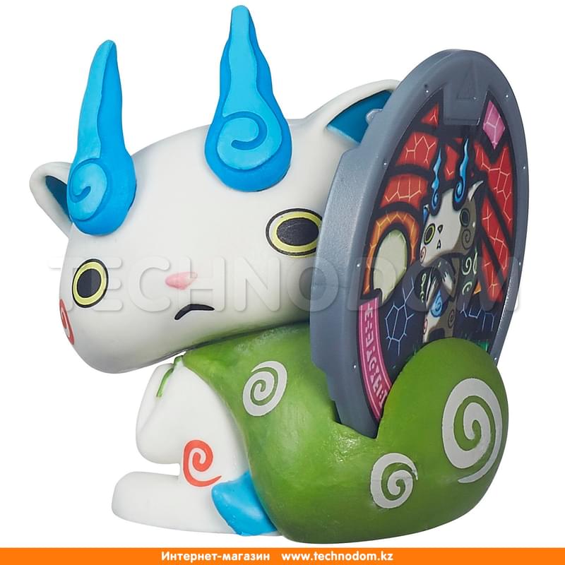 Игрушка Hasbro Yokai Watch ЙО-КАЙ ВОТЧ: Фигурка с медалью - фото #12, Technodom.kz