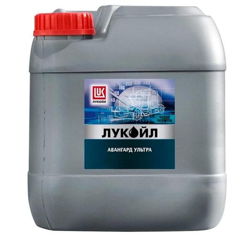 Моторное масло ЛУКОЙЛ Авангард Ультра 15W40 API CI-4/SL 18л - фото #0, Technodom.kz
