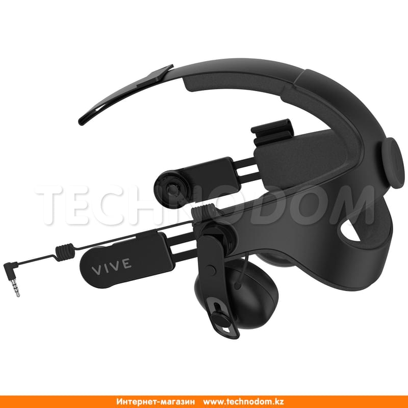 Крепление для шлема HTC Vive (99HAMR002-00) - фото #0, Technodom.kz