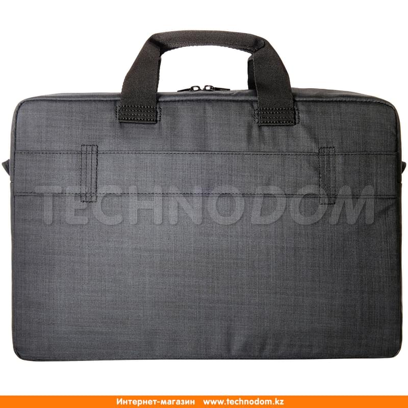 Сумка для ноутбука 15.6" Tucano Svolta Large, Black, нейлон (BSVO15-BK) - фото #2, Technodom.kz