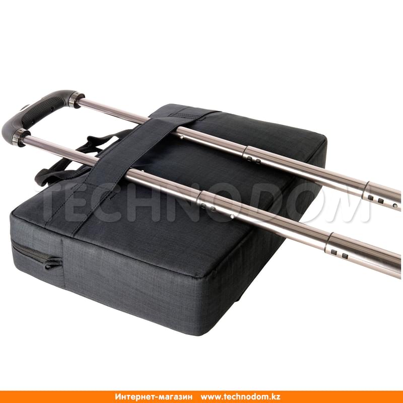 Сумка для ноутбука 15.6" Tucano Svolta Large, Black, нейлон (BSVO15-BK) - фото #5, Technodom.kz