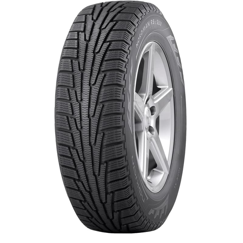 Зимние шины Nokian NORDMAN RS2 SUV 225/60R18 104R - фото #0, Technodom.kz