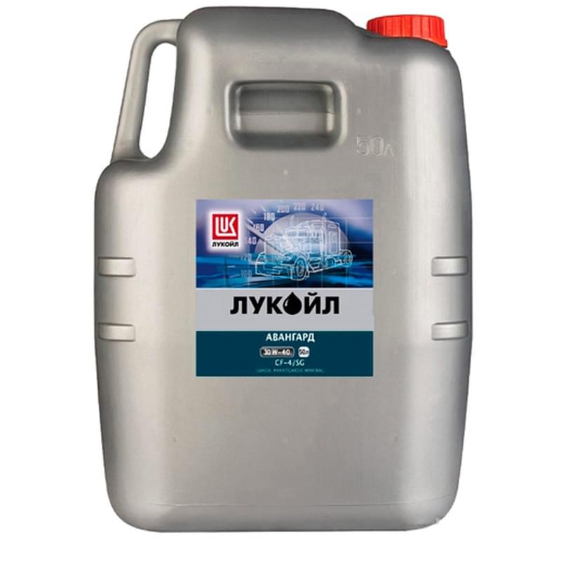 Моторное масло ЛУКОЙЛ Авангард 10W40 API CF-4/SG 50л - фото #0, Technodom.kz Моторное масло ЛУКОЙЛ Авангард 10W40 API CF-4/SG 50л - фото #0, Technodom.kz