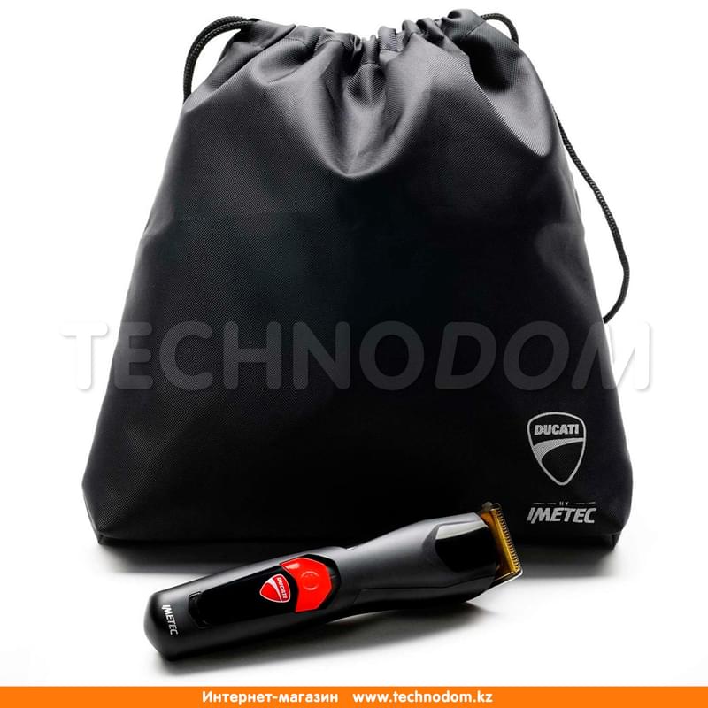 Триммер Imetec Im-11503 (Ducati) - фото #4, Technodom.kz