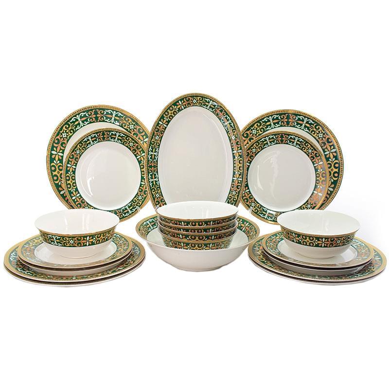 Столовый сервиз Салтанат Акку akku/71915 А - фото #0, Technodom.kz