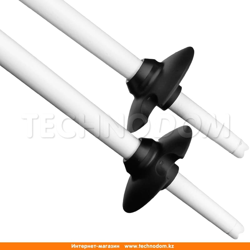Палки Горнолыжные Fizan Action Jr (95, White) - фото #2, Technodom.kz