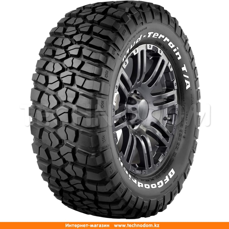 Всесезонные шины BFGoodrich Mud Terrain T/A KM2 33X12.50R15 108Q - фото #0, Technodom.kz