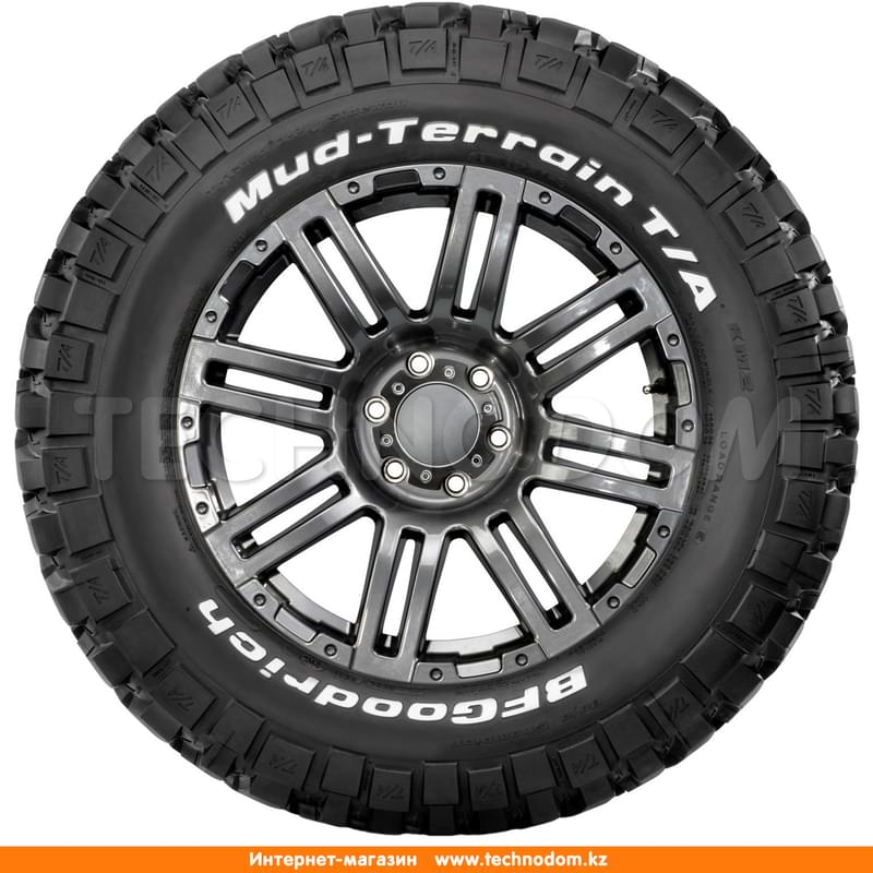 Всесезонные шины BFGoodrich Mud Terrain T/A KM2 285/75R16 116/113Q - фото #2, Technodom.kz