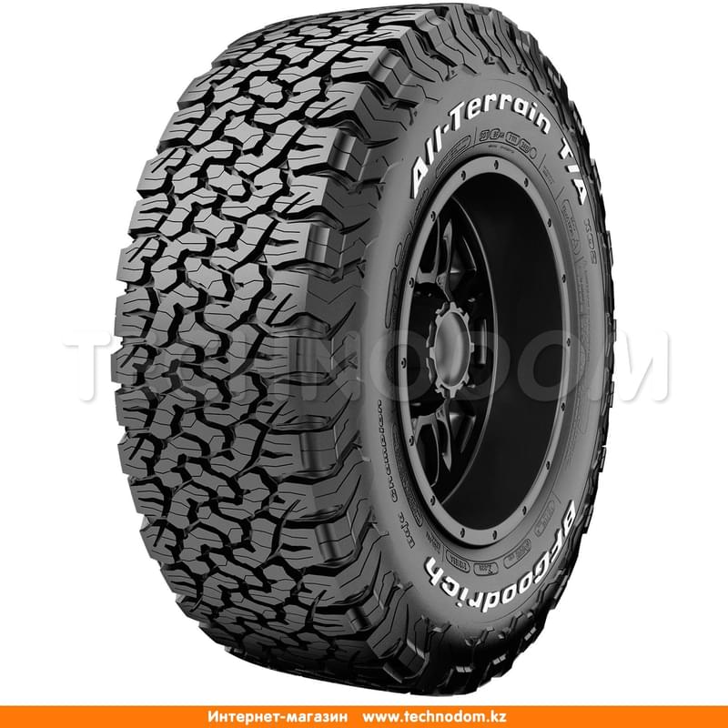 Всесезонные шины BFGoodrich All Terrain T/A KO2 265/70R17 121/118S - фото #0, Technodom.kz Всесезонные шины BFGoodrich All Terrain T/A KO2 265/70R17 121/118S - фото #0, Technodom.kz