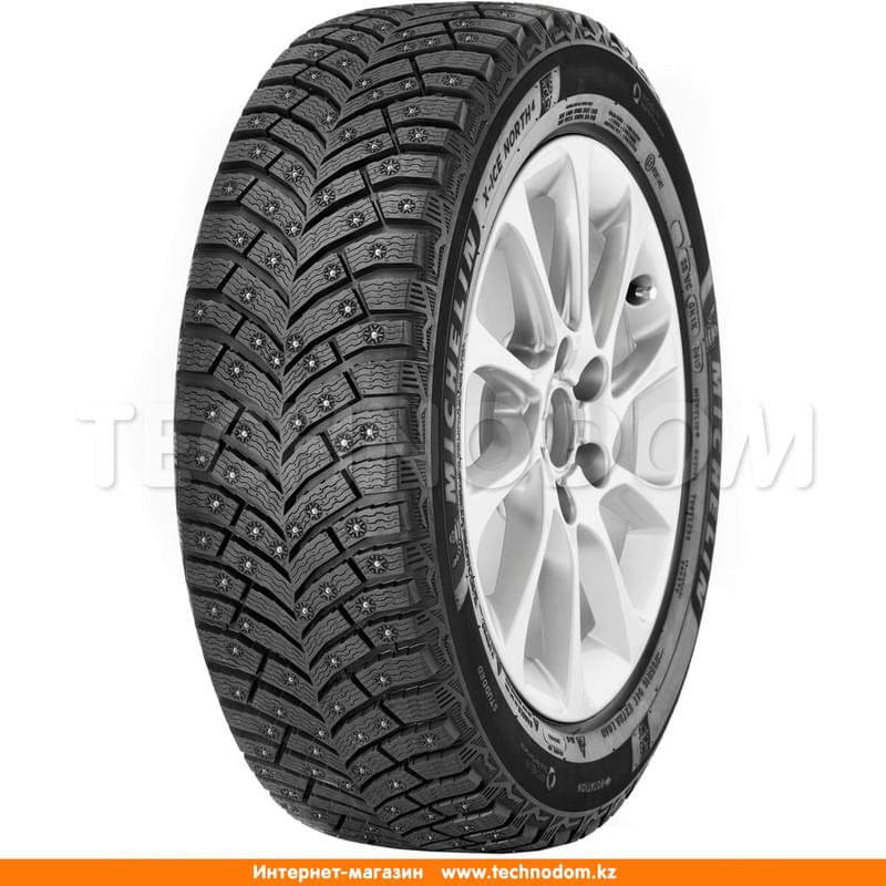 Зимние шины Michelin X-Ice North 4 205/55R16 94T - фото #0, Technodom.kz