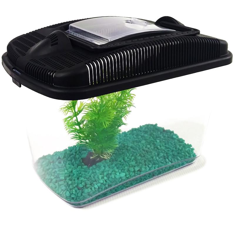 Аквариум Aquael Betta Kit - фото #0, Technodom.kz